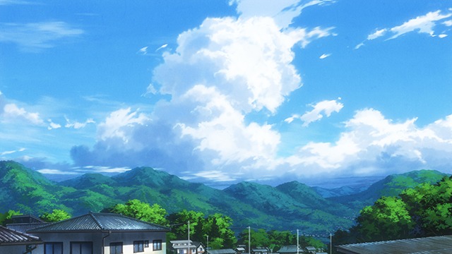 「のんのんびより りぴーと」PV第2弾の場面写真。(c)2015 あっと・KADOKAWA刊/旭丘分校管理組合二期