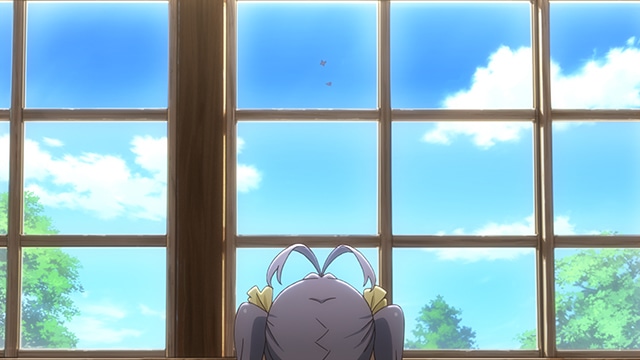 「のんのんびより りぴーと」PV第2弾の場面写真。(c)2015 あっと・KADOKAWA刊/旭丘分校管理組合二期