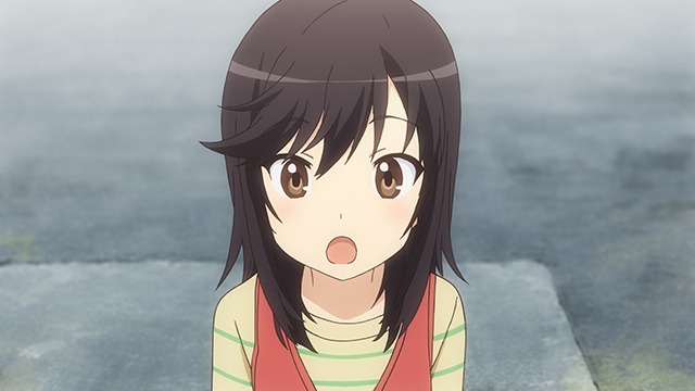 「のんのんびより りぴーと」PV第2弾の場面写真。(c)2015 あっと・KADOKAWA刊/旭丘分校管理組合二期
