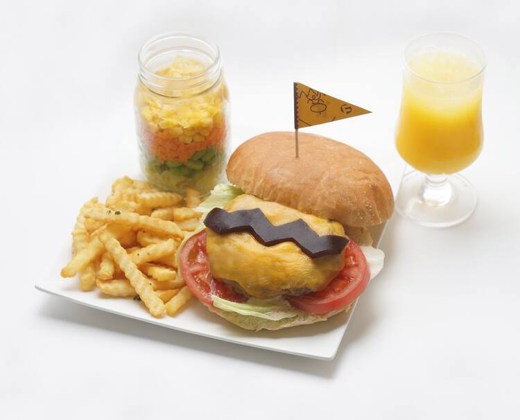 Fミュージアムでジャイアンの誕生日を祝おう 期間限定フードやグッズも コミックナタリー