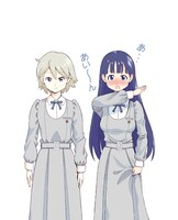 「NKJK」のカット。