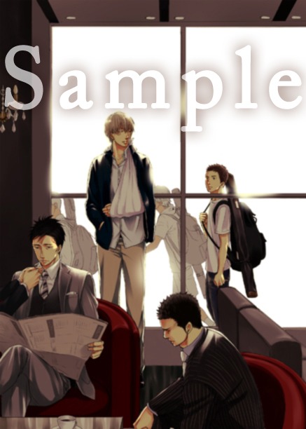 三洋堂書店：イラストカード