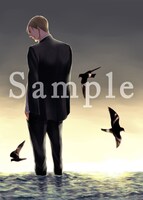 コミックとらのあな：A4クリアファイル