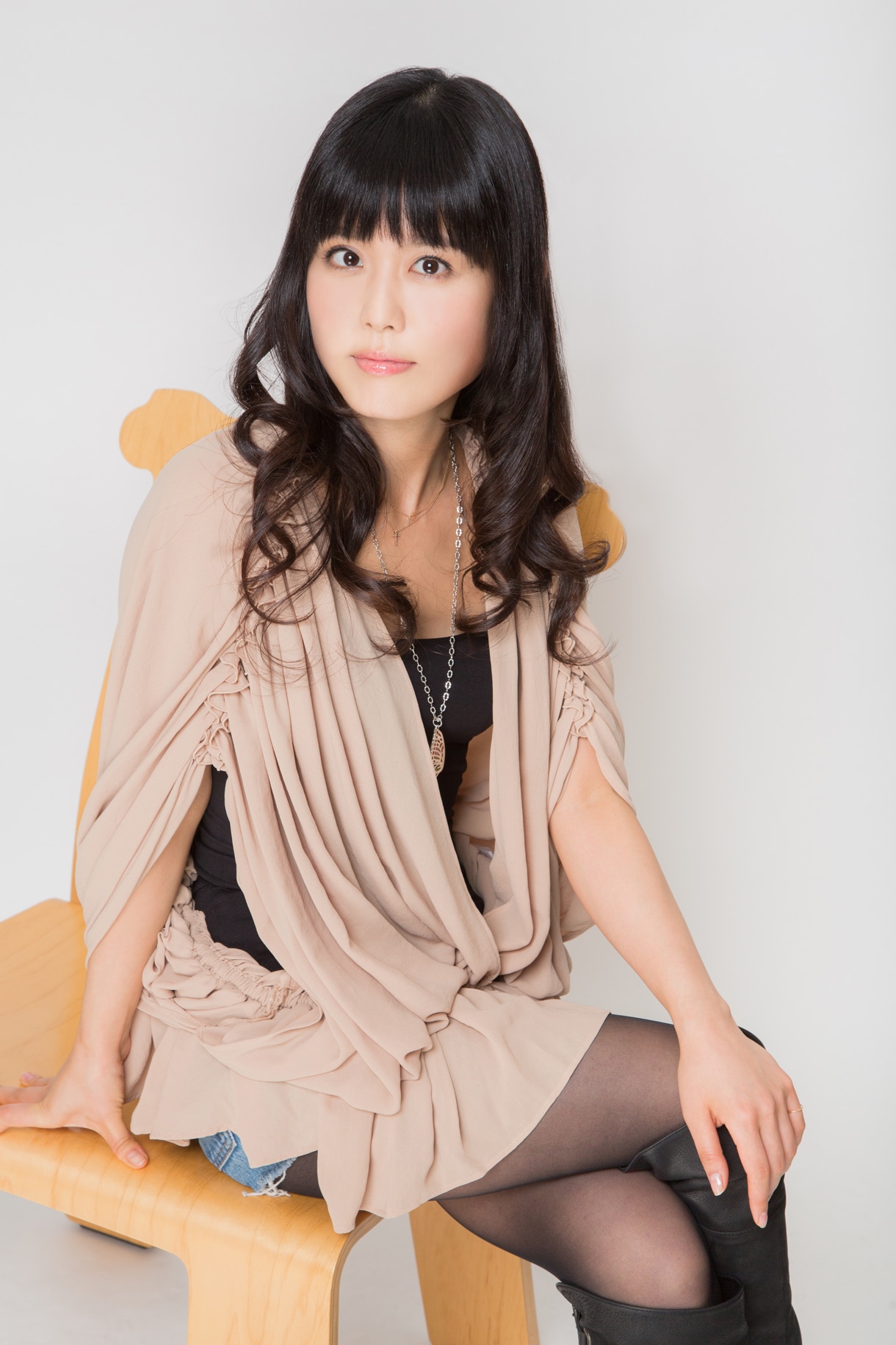 沢城みゆき