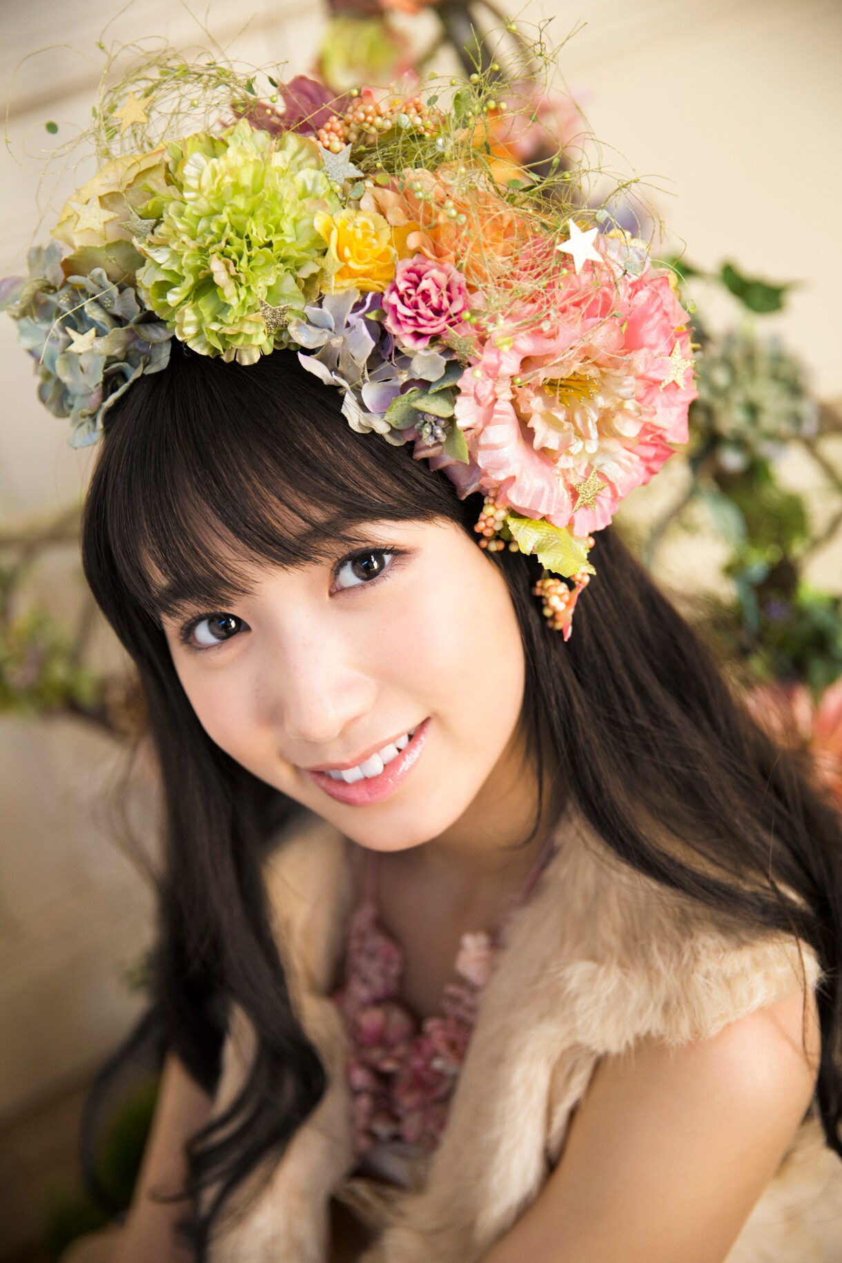 上野優華、アニメ「ワカコ酒」主題歌を手紙で届ける