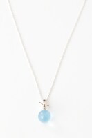 「氷泪石ネックレス 飛影モデル」原作/冨樫義博「幽☆遊☆白書」(集英社「ジャンプコミックス」刊) (c)Yoshihiro Togashi 1990年-1994年 (c)ぴえろ/集英社