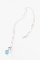 「氷泪石ネックレス 飛影モデル」原作/冨樫義博「幽☆遊☆白書」(集英社「ジャンプコミックス」刊) (c)Yoshihiro Togashi 1990年-1994年 (c)ぴえろ/集英社