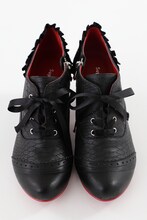 「レースアップブーティ 飛影モデル」 原作/冨樫義博「幽☆遊☆白書」(集英社「ジャンプコミックス」刊) (c)Yoshihiro Togashi 1990年-1994年 (c)ぴえろ/集英社