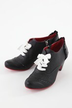 「レースアップブーティ 飛影モデル」 原作/冨樫義博「幽☆遊☆白書」(集英社「ジャンプコミックス」刊) (c)Yoshihiro Togashi 1990年-1994年 (c)ぴえろ/集英社