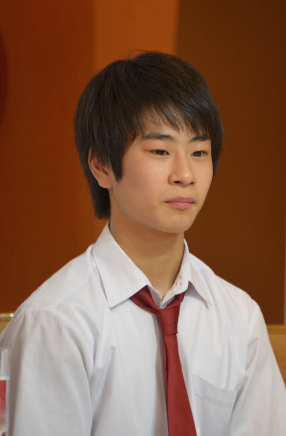 前田旺志郎