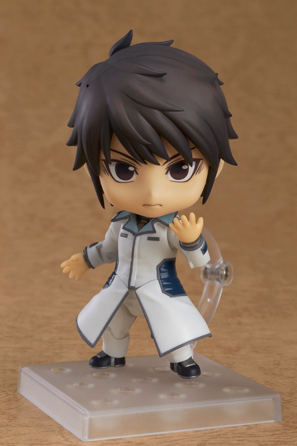 「ねんどろいど 膝丸燈」(c)貴家悠・橘賢一／集英社・Project TERRAFORMARS