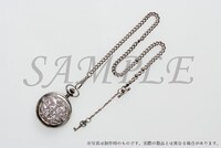 「ファントムハイヴ家懐中時計」（復刻版）(c)Yana Toboso/SQUARE ENIX