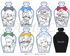 黒執事」連載10周年グッズ発売！シエルたちが瓶詰めにされたラバスト 