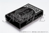 「ファントム社トランプ」（復刻版）(c)Yana Toboso/SQUARE ENIX