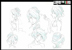 ルパンが結婚 ルパン三世 新tvシリーズに謎の女社長 第1話の詳細も コミックナタリー