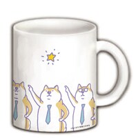 「しばおっちゃんマグカップ」(c)ねこまき/実業之日本社