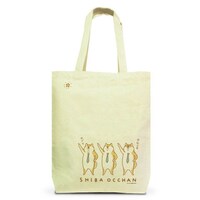 「しばおっちゃんトートバッグ」(c)ねこまき/実業之日本社