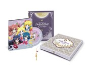 「美少女戦士セーラームーンCrystal」Blu-ray8巻初回限定版の展開図。(c)武内直子・PNP・講談社・東映アニメーション