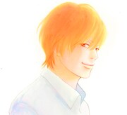 原作の砂川誠。(C)アルコ・河原和音／集英社