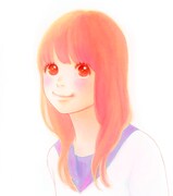 原作の大和凛子。