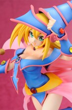 「遊☆戯☆王デュエルモンスターズ ブラック・マジシャン・ガール with ちびブラマジガール」(c)高橋和希 スタジオ・ダイス／集英社・テレビ東京・NAS