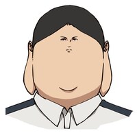 アンドレ（CV：興津和幸） (c)平本アキラ/講談社 (c)平本アキラ・講談社/八光学園裏生徒会