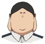 アンドレ(CV:興津和幸) (c)平本アキラ/講談社 (c)平本アキラ・講談社/八光学園裏生徒会