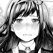 「あの娘にキスと白百合を」登場キャラクター・白峰あやか。