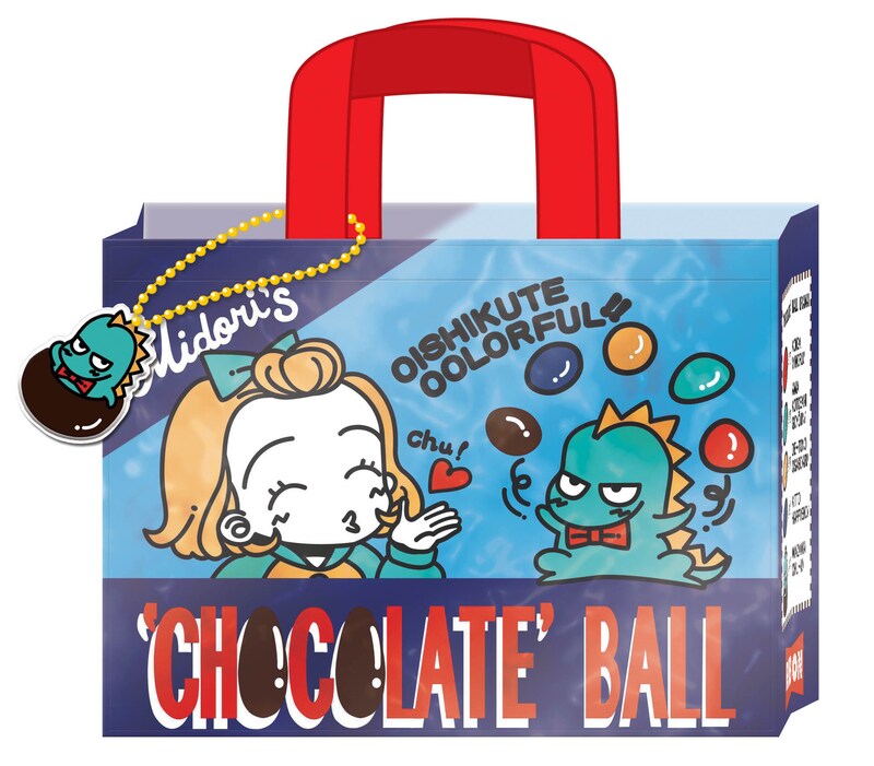 「メモリアルくいしんぼバッグ」 天使なんかじゃない (C)矢沢あい／集英社・りぼん