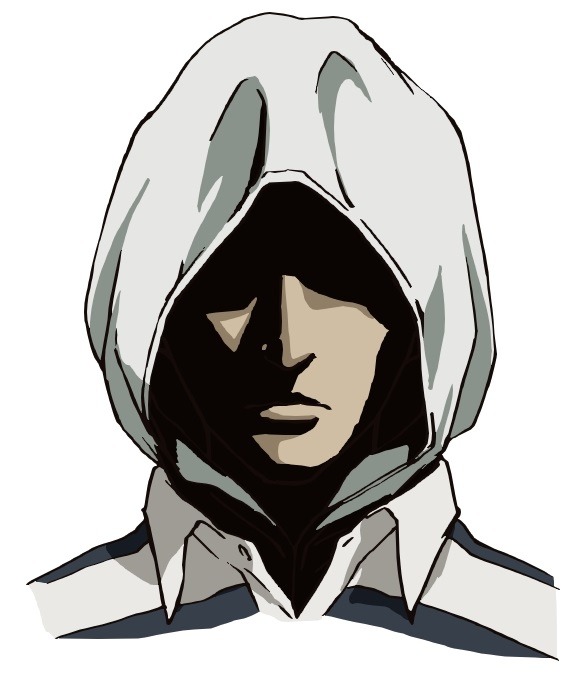 ジョー（CV：浪川大輔） (c)平本アキラ/講談社 (c)平本アキラ・講談社/八光学園裏生徒会
