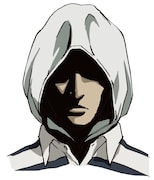 ジョー(CV:浪川大輔) (c)平本アキラ/講談社 (c)平本アキラ・講談社/八光学園裏生徒会