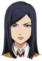 万里（会長）（CV：大原さやか） (c)平本アキラ/講談社 (c)平本アキラ・講談社/八光学園裏生徒会