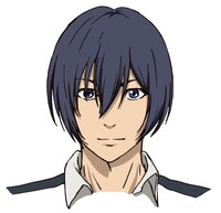 キヨシ（CV：神谷浩史） (c)平本アキラ/講談社 (c)平本アキラ・講談社/八光学園裏生徒会