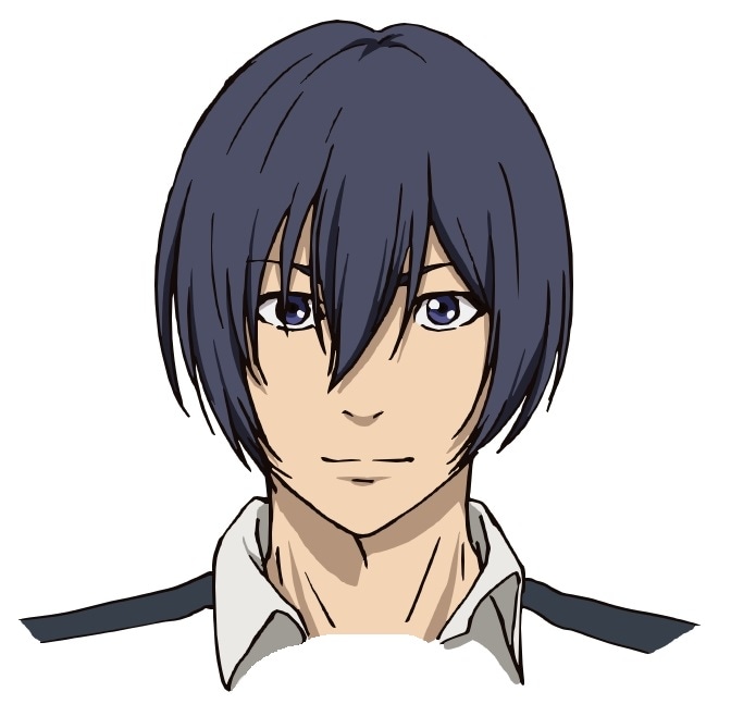 キヨシ（CV：神谷浩史） (c)平本アキラ/講談社 (c)平本アキラ・講談社/八光学園裏生徒会