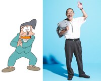 でんでん演じる町田先生。 (c)吉沢やすみ/オフィス安井