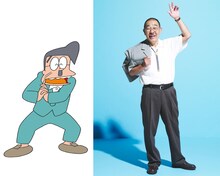 でんでん演じる町田先生。 (c)吉沢やすみ/オフィス安井