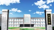 TVアニメ「監獄学園」場面カット (c)平本アキラ/講談社 (c)平本アキラ・講談社/八光学園裏生徒会