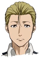 シンゴ（CV：鈴村健一） (c)平本アキラ/講談社 (c)平本アキラ・講談社/八光学園裏生徒会