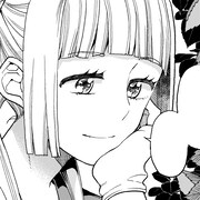 「あの娘にキスと白百合を」登場キャラクター・三田十和子。