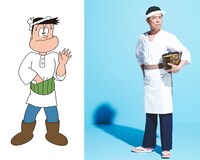 光石研演じる梅さん。 (c)吉沢やすみ/オフィス安井