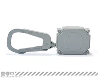 「『シドニアの騎士』安全帯カラビナ」(c)弐瓶勉・講談社／東亜重工動画制作局