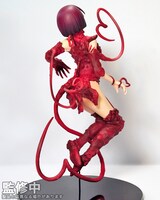 「『シドニアの騎士』〈エナ星白〉1/8スケールフィギュア」(c)弐瓶勉・講談社／東亜重工動画制作局