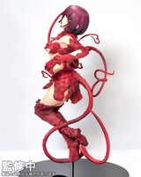 「『シドニアの騎士』〈エナ星白〉1/8スケールフィギュア」(c)弐瓶勉・講談社／東亜重工動画制作局