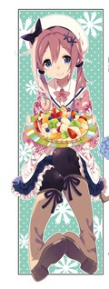 ハナヤマタ の浜弓場双がアイドル4コマを執筆 Caratで新連載 コミックナタリー