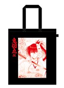 会場にて販売されるトートバッグ。