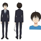 アニメ「干物妹!うまるちゃん」世話焼きな兄のタイヘイ役に野島健児