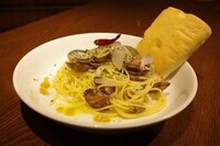 「オインゴボインゴボンゴレビアンコ～予言の書風パンを添えて～」(c)荒木飛呂彦&LUCKY LAND COMMUNICATIONS/集英社・ジョジョの奇妙な冒険 SC 製作委員会