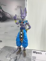 「S.H.Figuarts ビルス」