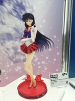 「フィギュアーツZERO セーラーマーズ-美少女戦士セーラームーンCrystal-」