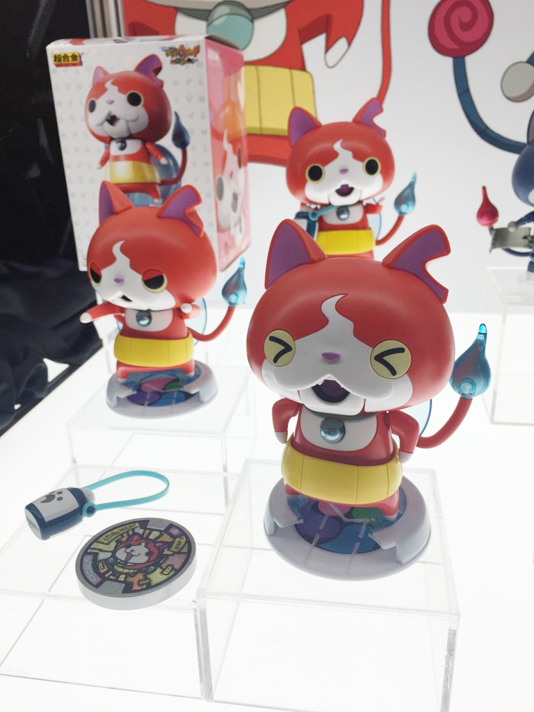 「超合金 ジバニャン」
